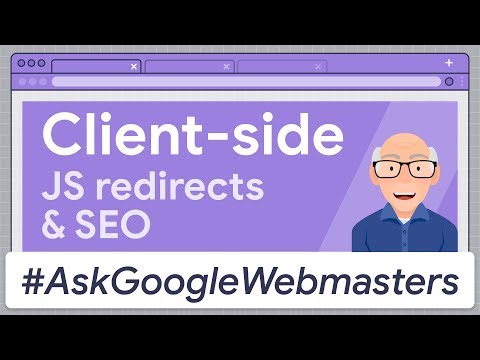 Client-side JS Redirects: Can Googlebot Detect Them? #AskGoogleWebmasters