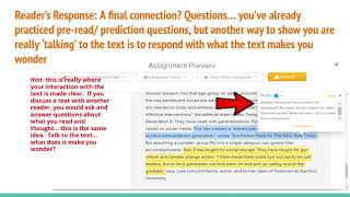 English I Annotation Model   Google Slides 2