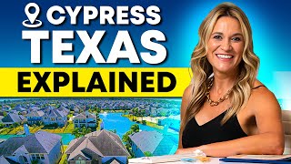 Cypress Texas | All you Need to Know about  this Vibrant City