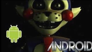 FNAC:Remastered android port gameplay (night 1 and 2)