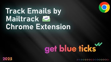 Email Tracker by Mailtrack Chrome Extension