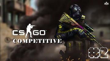 CSGO COMPETITIVE KILLS COMPILATION || PART 2
