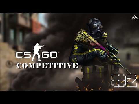 CSGO COMPETITIVE KILLS COMPILATION || PART 2