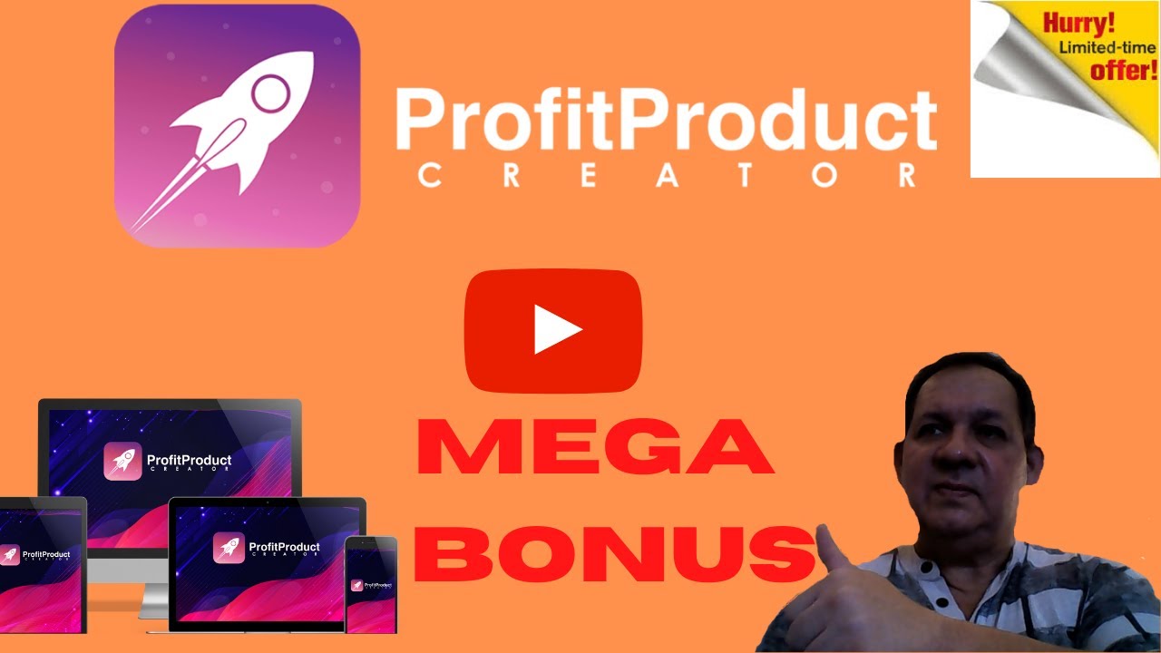 Profit Product Creator Bonus 🎁🎁$1500 Bonus Profit Product Creator