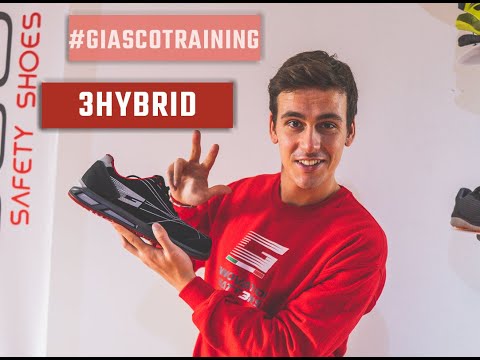 GIASCOTraining 3HYBRID Triple Your Comfort At Work