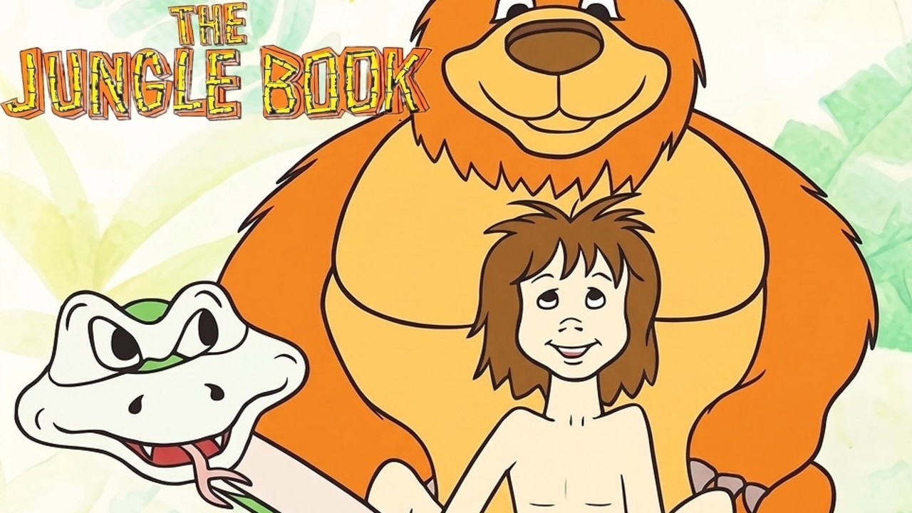 The Jungle Book 1992 Animated Film | Susan Sheridan, Ian McNeice, Geoffrey Matthews | Movie Review