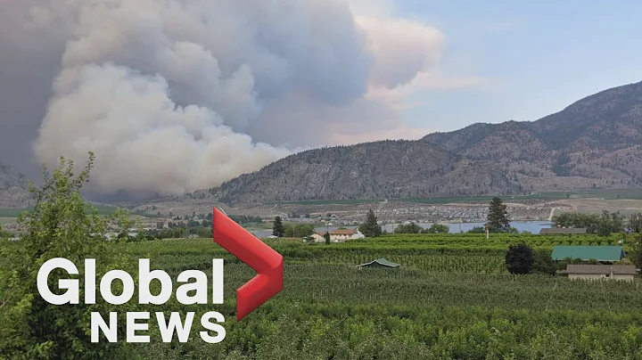 BC declares provincial state of emergency due to wildfires | FULL