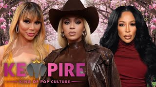 Tamar Braxton SHADES K. Michelle When Discussing Beyoncés Impact on Black Country Music