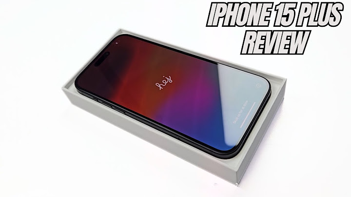 Đánh giá thời lượng pin của iphone 8 plus