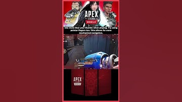 Beginner TIPS to IMPROVE Performance - Apex Legends Mobile