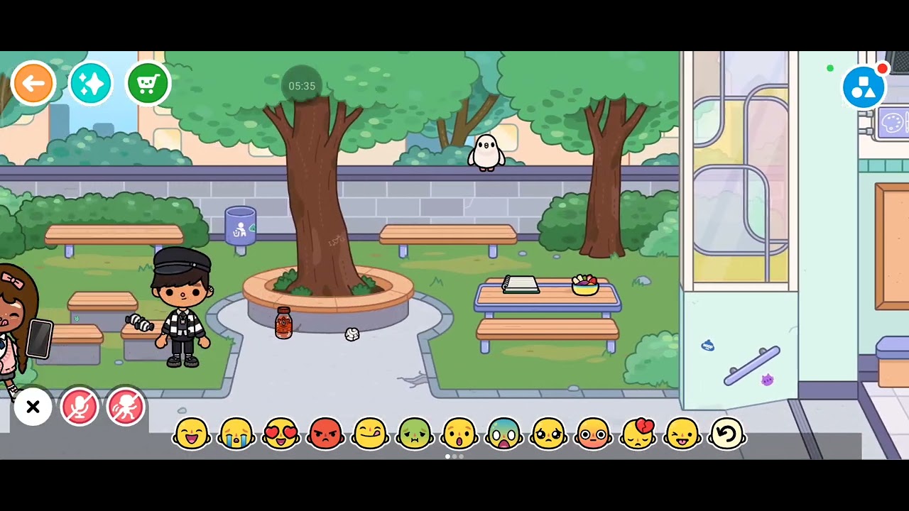 Rotina atual em todas humilhando as novas