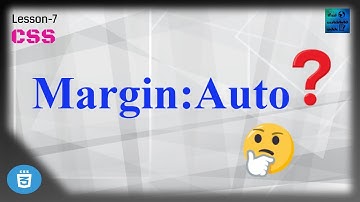 Centering Layouts with CSS using Margin: Auto