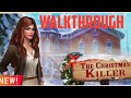 ADVENTURE ESCAPE: Xmas Killer FULL Game Walkthrough