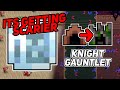 IceCube Knight HARDCORE Gauntlet Continued!!! (Its Getting Spooky...)