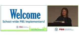 PBIS Forum 2022: Welcome Remarks