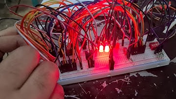 adder/subtractor circuit logic project