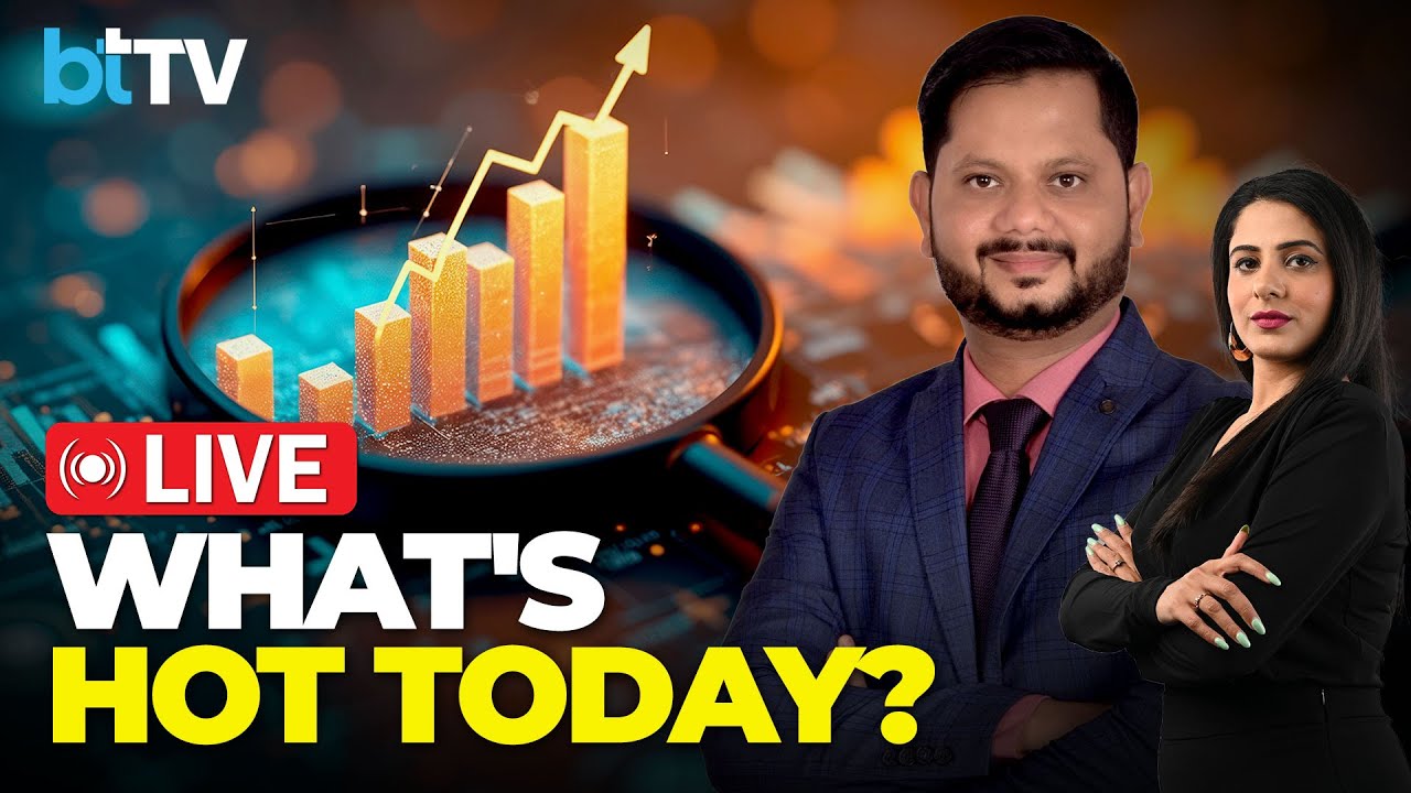 Suzlon Stock Move, Asian Paints Rating Cut, PSU Oil Gains & Gold-Silver Investment Strategy