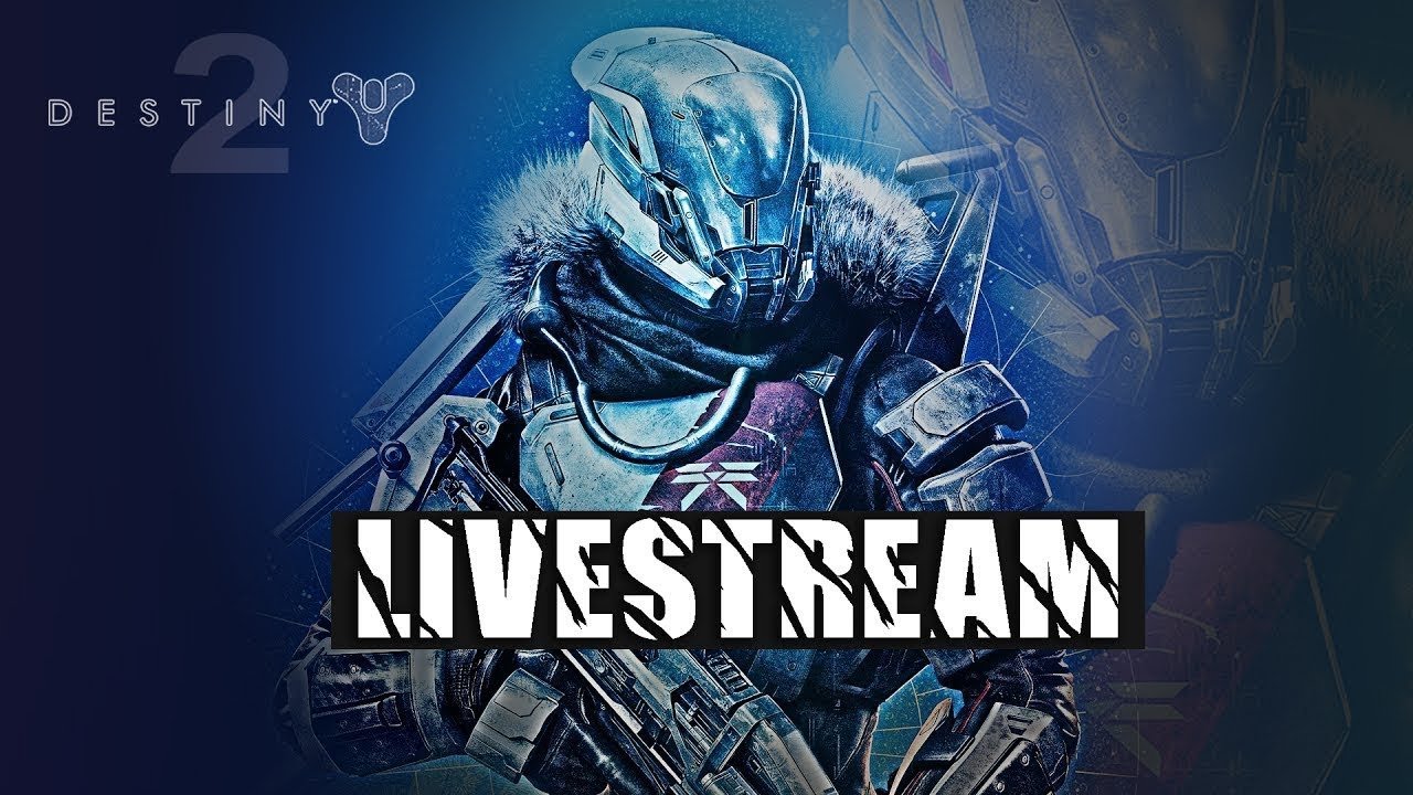 🔴 DESTINY 2 FREE To play Now/ps4 console /controller player live#1 ...