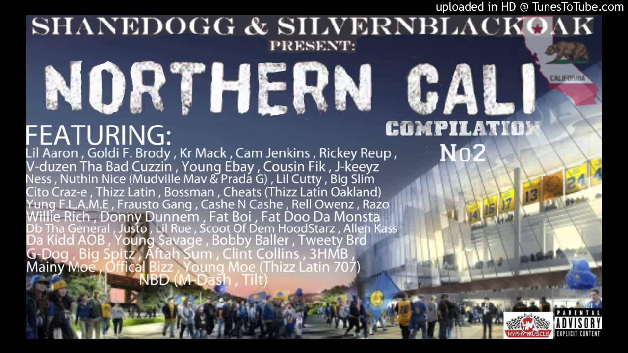 ShaneDogg & SilverNblackOAK untitled 2