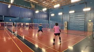 Scott Lin vs Denny Perry (20220501) G1 &2