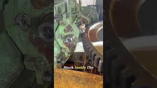 The Truth About Gear Machining#machining #gears #cuttingtool #Knowledge