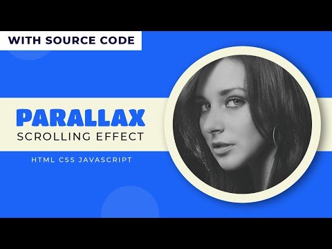 Awesome Parallax effect
