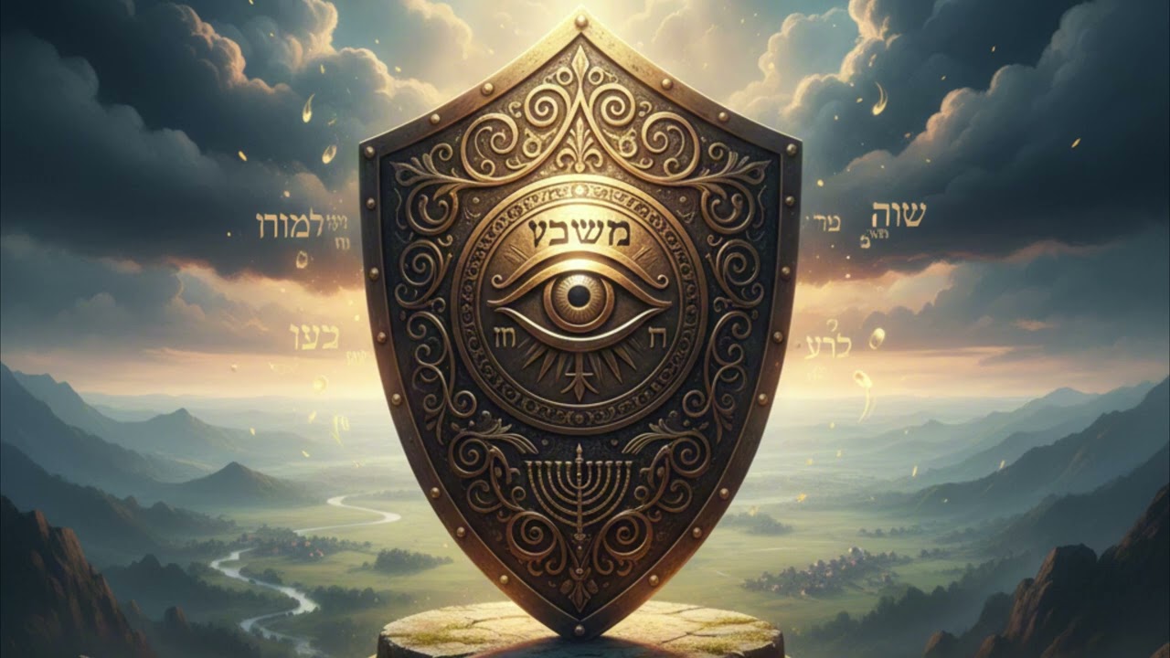 🎶 Unter dem Schirm des Höchsten ✨ Psalm 91 (Christliches Lied) Modern Celtic