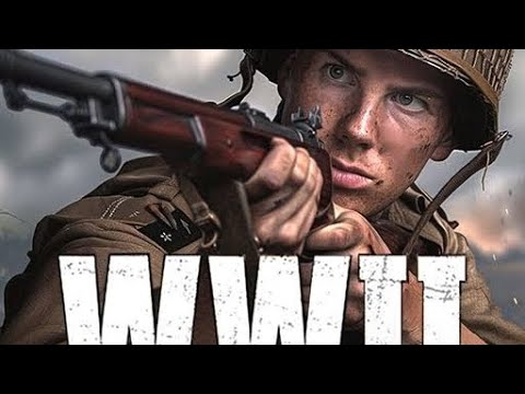 World War 2 : jogo de tiro Fps! Gameplay diferenciada - YouTube