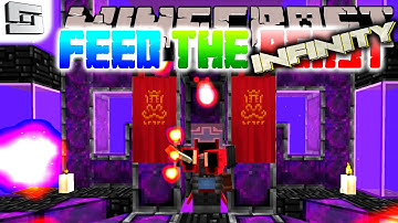 Minecraft Mods FTB Infinity - THAUMCRAZY! ( Hermitcraft Feed The Beast E41 )