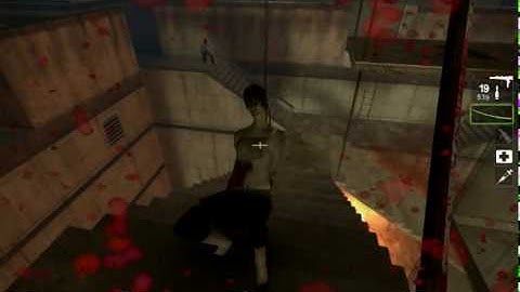 Left 4 Dead 2 Custom Maps: Left 4 cake 2 part 2