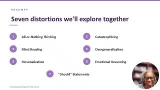 Cognitive Distortions 2