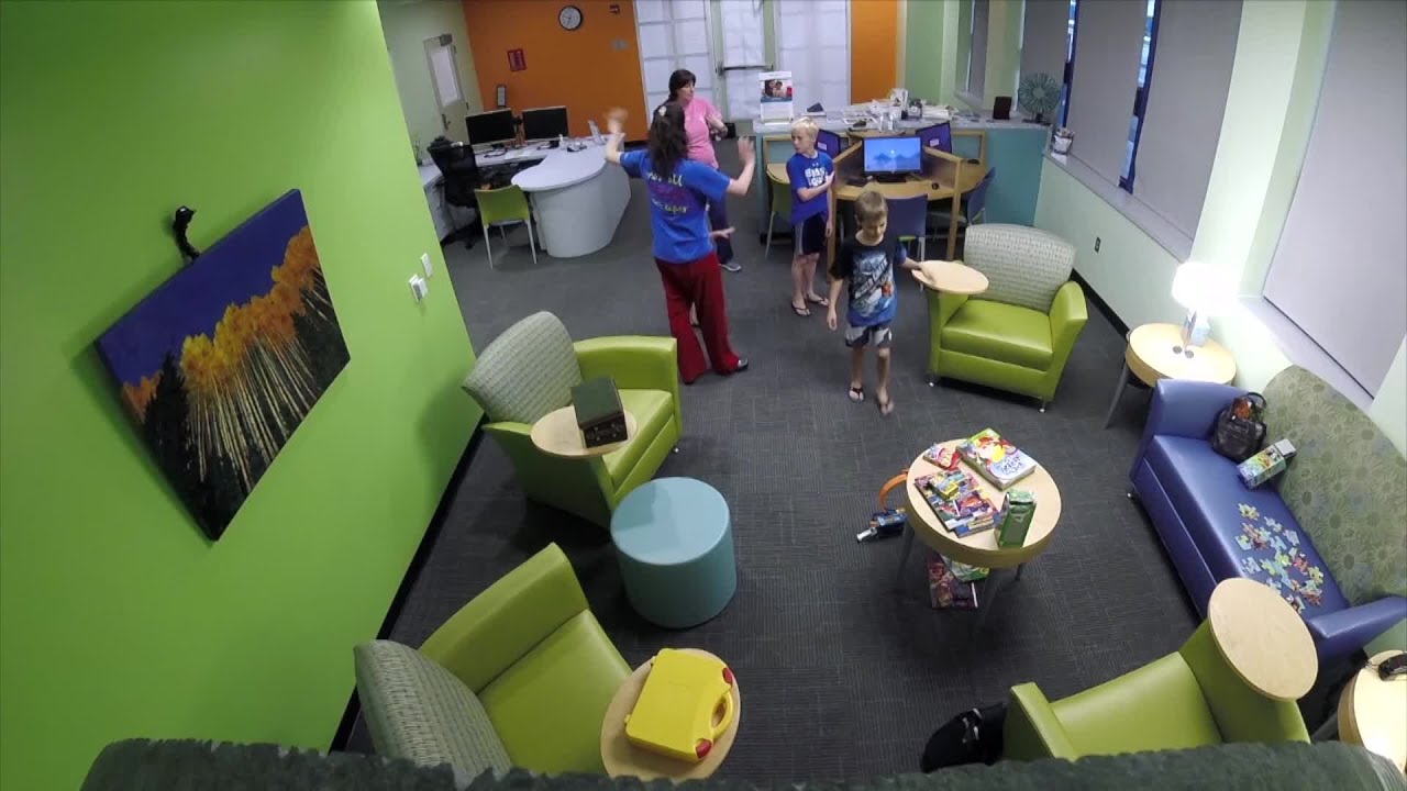 Cook Children's Hospital 'Aim For Safety' Video Shows Children's Reaction When Finding A Firearm
