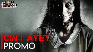 Cin-i Ayet (Horror) | Turkish Horror Promo | Kemal Uçar | Fulden Akyürek
