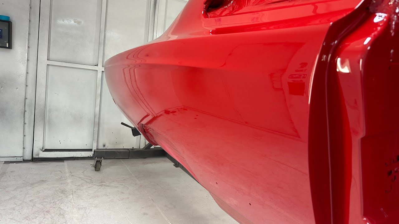 Comparing Fresh Clear vs IR Baked Clear, Shrinkage, Curing and More