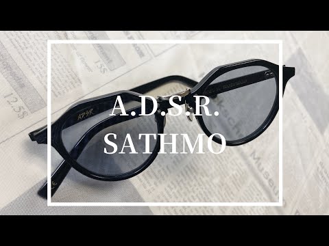 A.D.S.Rの人気モデル「SATCHMO」が入荷しました！カラー詳細や着用感