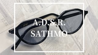 A.D.S.Rの人気モデル「SATCHMO」が入荷しました！カラー詳細や着用感