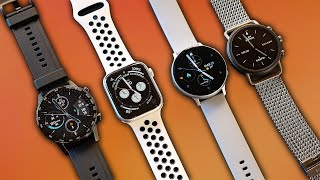 The BEST Apple Watch Alternatives