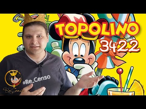 @Re_Censo #440 TOPOLINO 3422