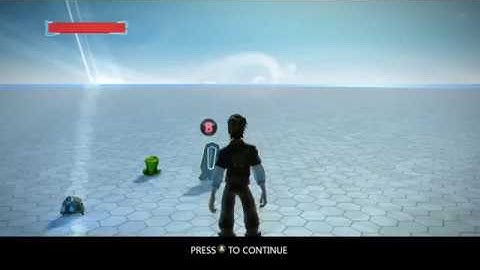 Project Spark Tutorial: L