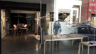 Alex Earl Showroom Tour Spotlighted By Cadabbra