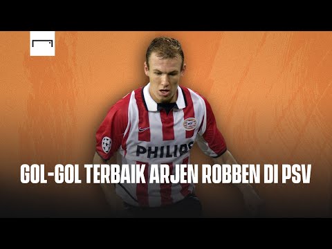 extrabet x ada88 - "Masih Punya Rambut!" - Tonton Gol-Gol Terbaik Arjen Robben di PSV Eindhoven