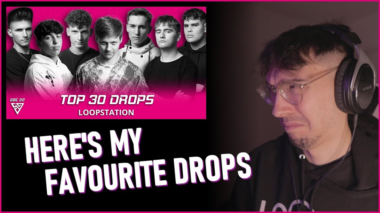 TOP30 Drops чемпионата Германии по Loopstation | Не могу дождаться встречи с этими ребятами в сле...