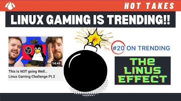 The LINUS Effect | RESPONSE to LTT Linux Gaming Challenge