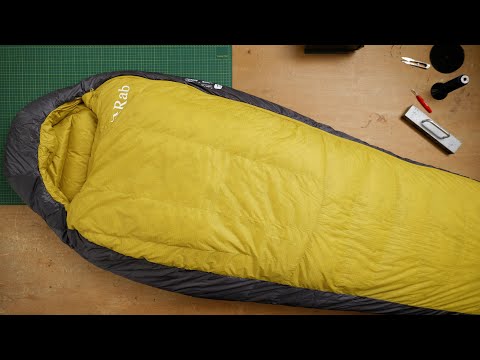 Womens Neutrino -12C / 10F Down Sleeping Bag
