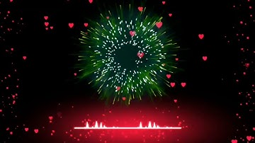 #Latest  Love Template Avee player Templates Heart particles