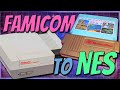 How to Play Famicom Games on Your NES | Playing With My Junk