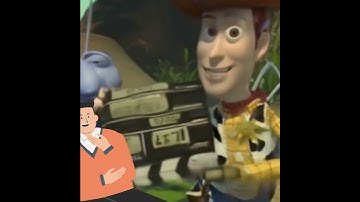 Situational Tropes - 3 (Drawing Animation Metaphors with AI - 1)