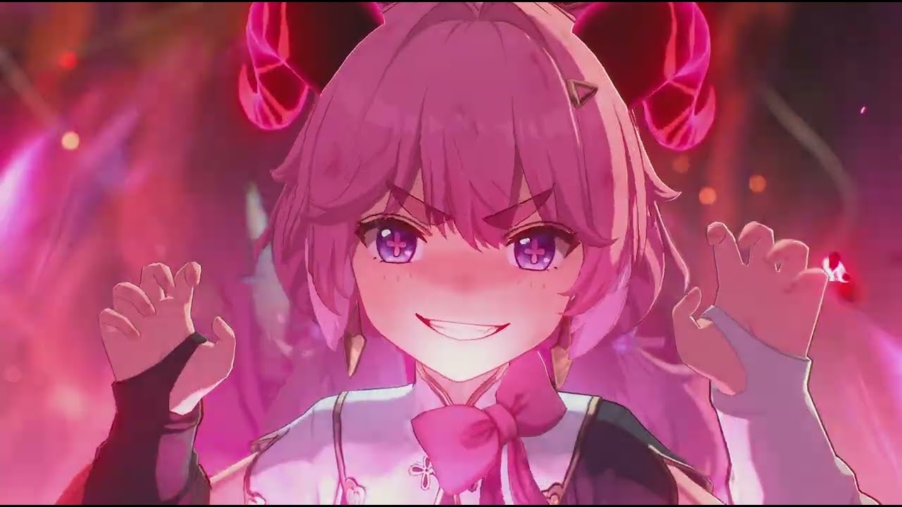 WuWa || "Lioness of Glory: Crown of undying Flame" (almost getting cooked by her)