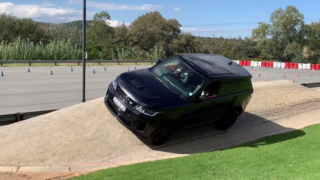 Land Rover Experience South Africa