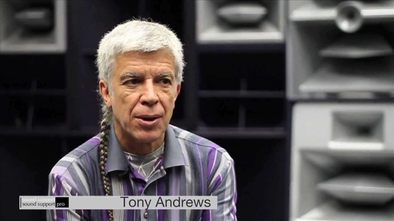 About Funktion One - The Beginnings